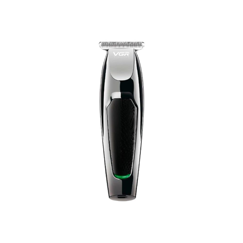 Aparador De Pelo Vgr 030 Prata Carregavel 5V USB