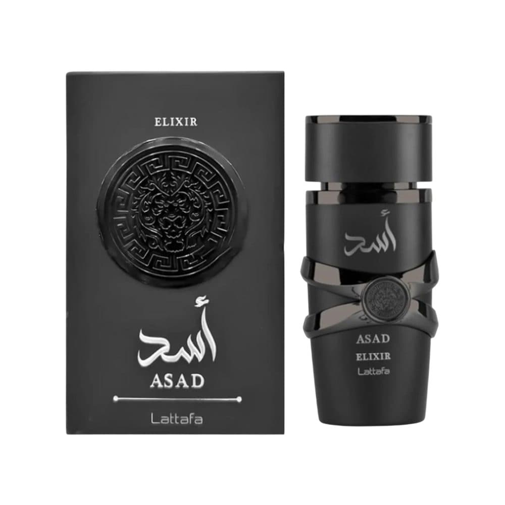 Lattafa Asad Elixir 100ML EDP