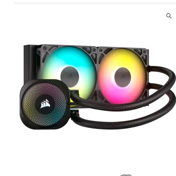 Corsair Cooler Nautilus 240 Rs