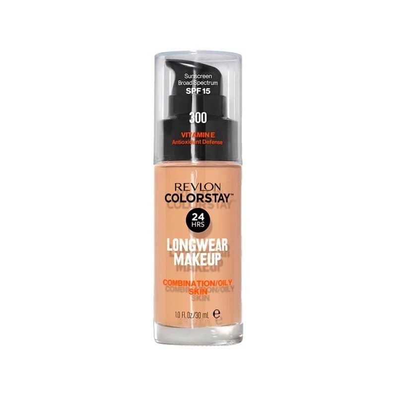 Cosm Revlon Base Col Makeup 08