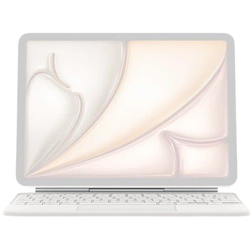 Apple Capa Teclado iPad M4 Ingles
