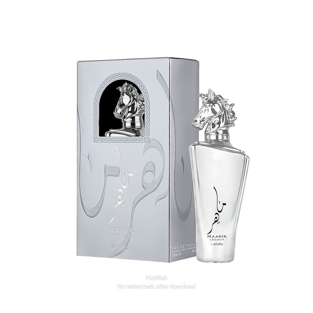 Lattafa Maahir Legacy 100ML EDP