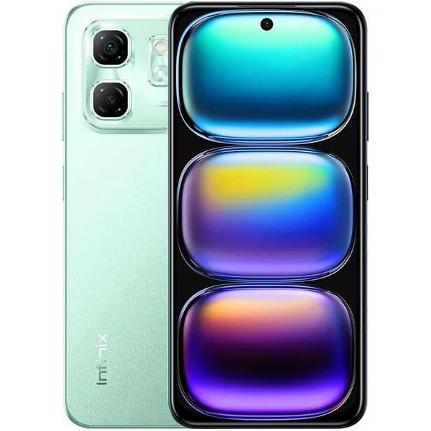 Infinix Hot 50I 256GB Green