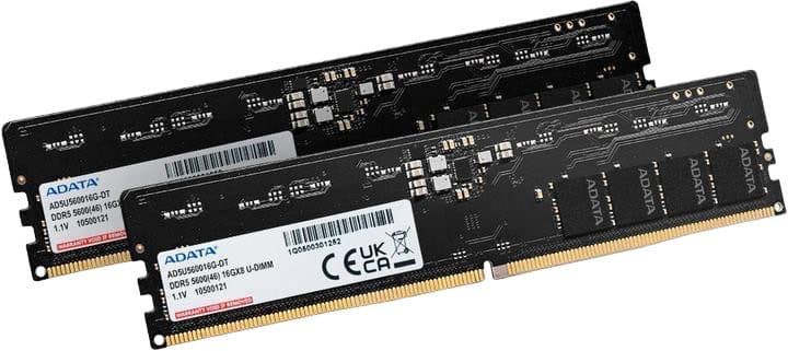 Memoria DDR5 Adata