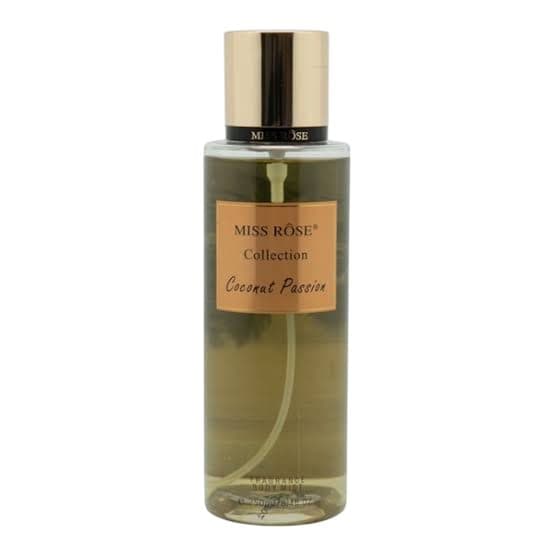 Miss Rose Coconut Passion 250ML