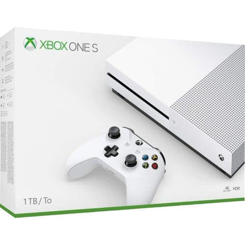 Microsoft Xbox Series One Bivolt 1TB
