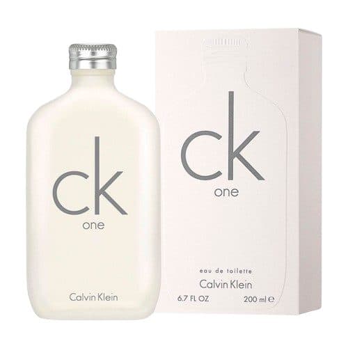 Calvin Klein Ck One 200ML EDT