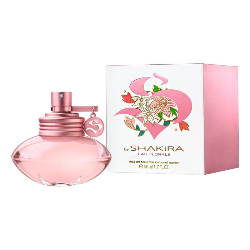 Shakira Floral Eau Florale 50ML EDT