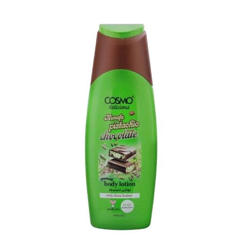 Lo Ao Body Cosmo Delicious Kunafa Pistachio Chocolate 400ML