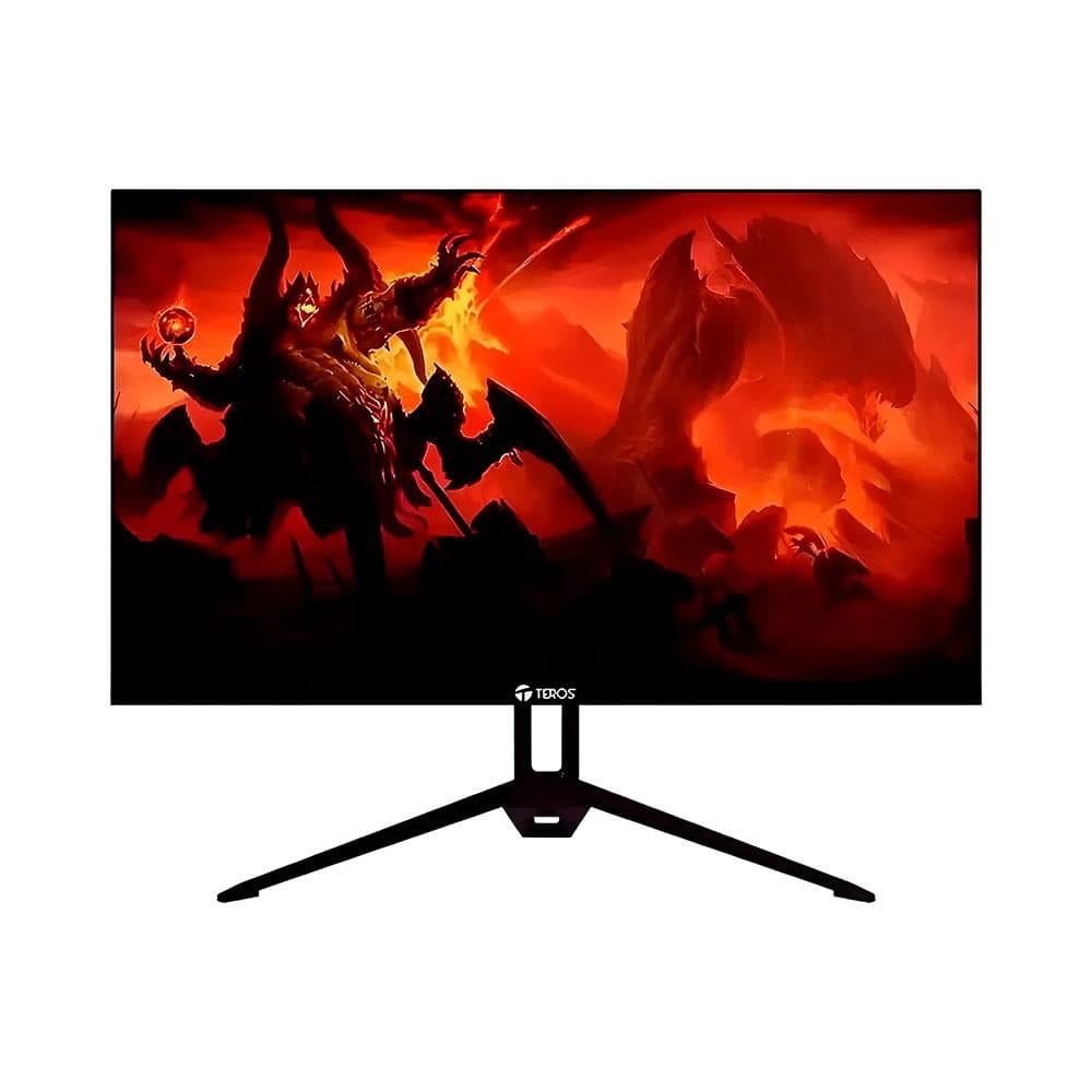 Monitor LED Teros Fhd Hdmi Wqhd Dp