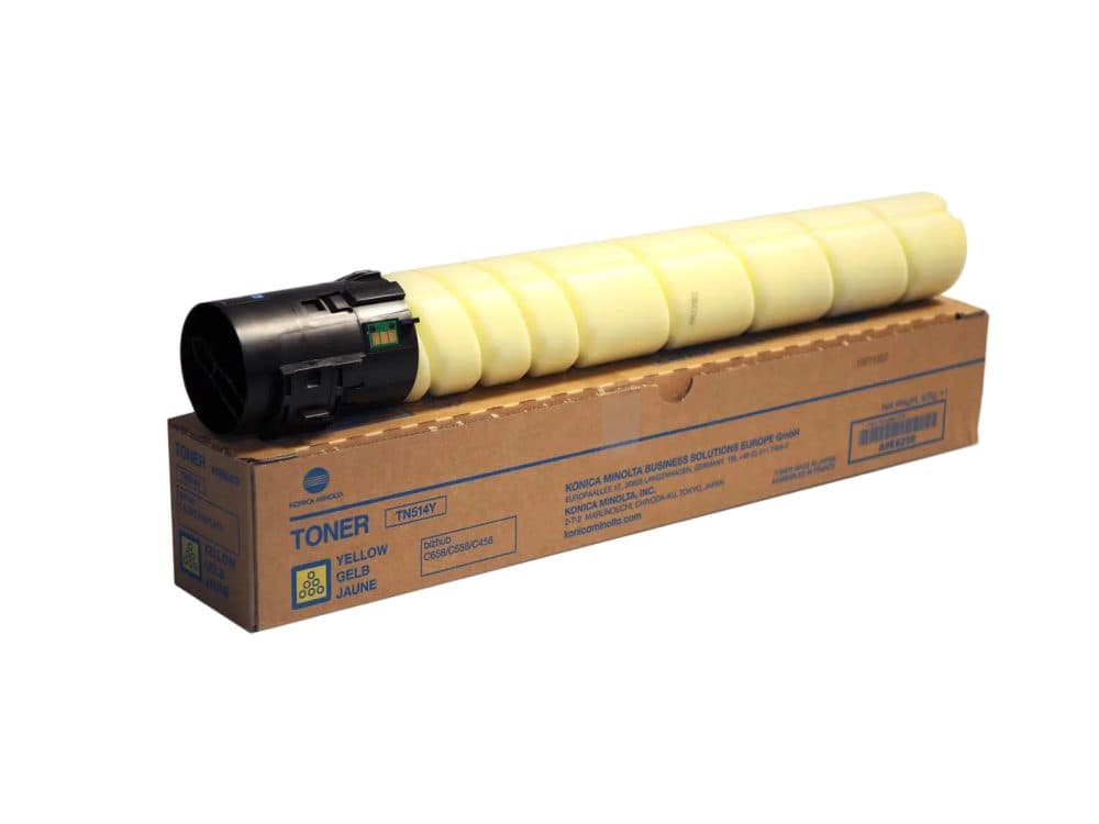 Po De Toner Recarga Konica Minolta