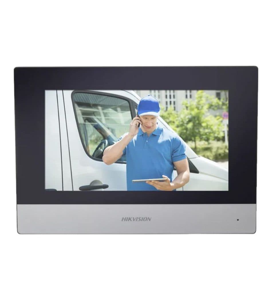 Interfone Hikvision Ip Monitor