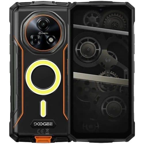 Doogee Fire 5 Ultra 128GB Orange