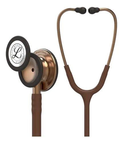 Estetoscopio Littman Clasic Iii Chocol Tube