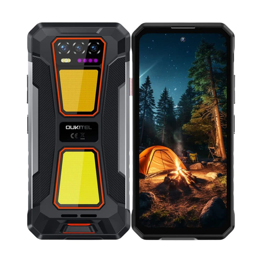 Oukitel Pro 5G 512GB Orange