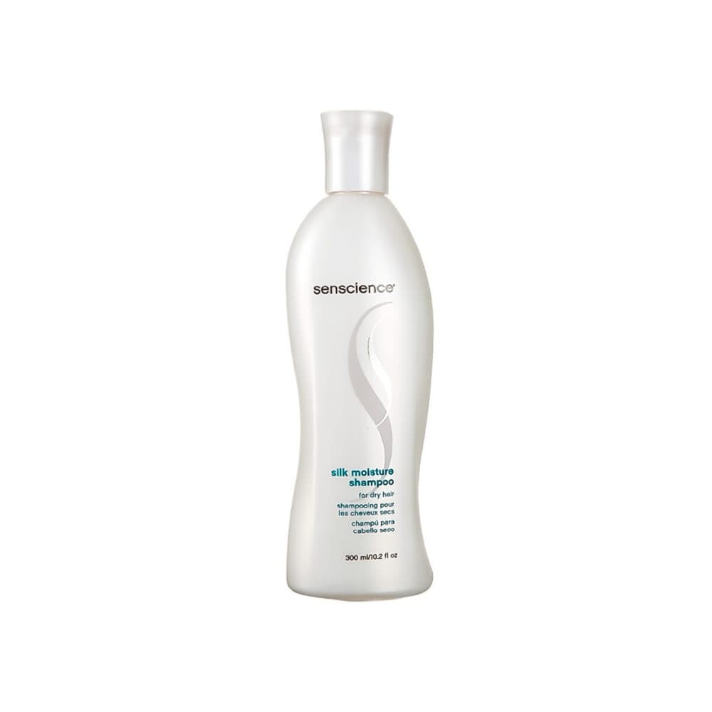 Cosm Senscience Shamp Silk Moist 300ML