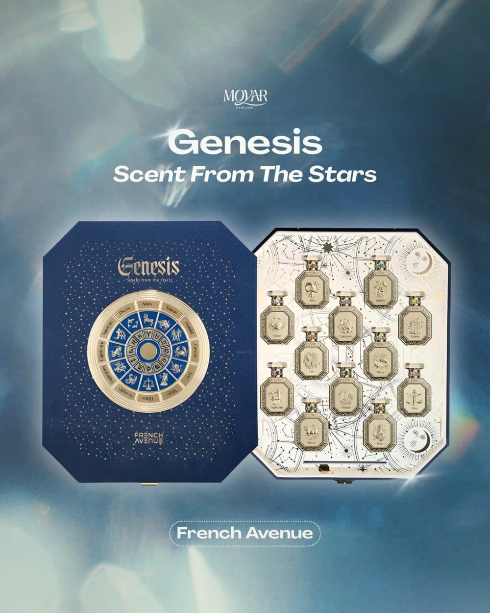 French Avenue Genesis From The Star Kit