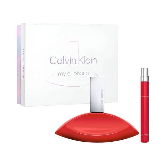 Calvin Klein My Euphoria Kit 100ML EDP