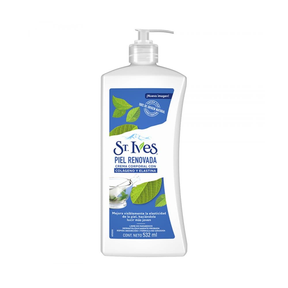 Crema St Ives Piel Renovada 532ML
