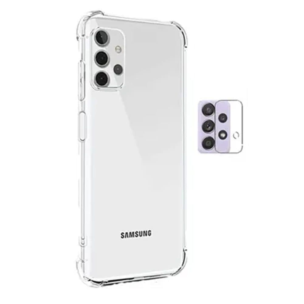 Samsung Capa Varios Modelos Model Vidro Camera