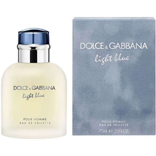 Dolce Gab Light Blue 125ML