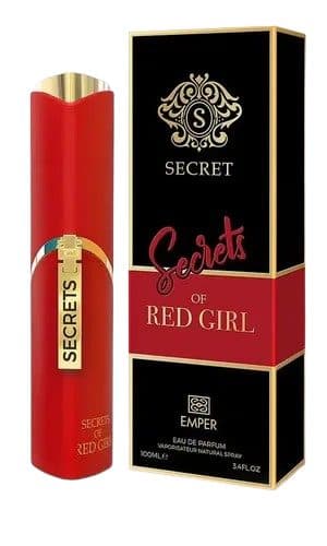 Emper Secret Of Red Girl 100ML EDP