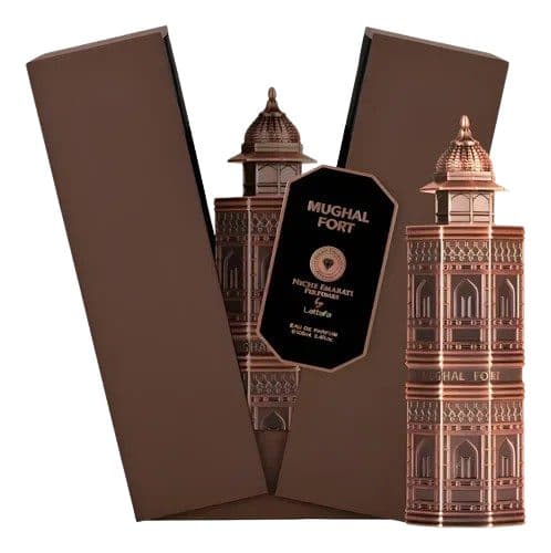 Lattafa Mughal Fort Niche Emarati 100ML EDP