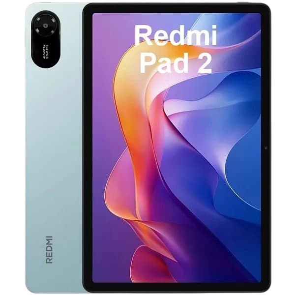 Xiaomi Redmi Pad 2 Mint Sem Cx 128GB