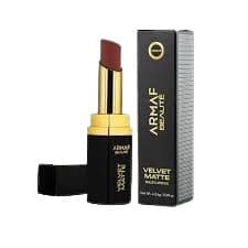 Batom Armaf Beaute Velvet Matte Bullet Lipstick Rochelle 02