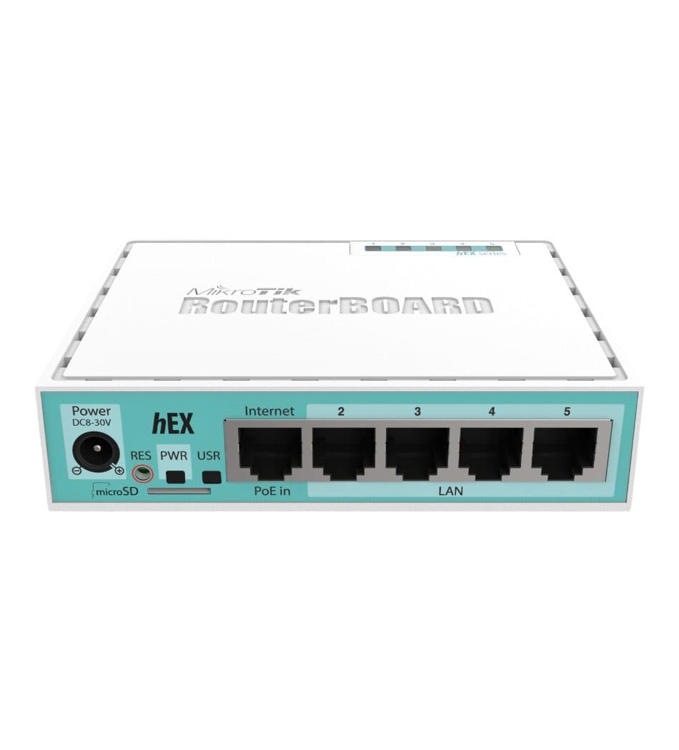 Mikrotik Routerboard Rb Hex Series