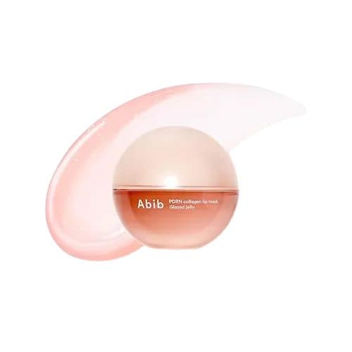 Protetor Labial Abib Pdrn Collagen Lip Mask Glazed Jelly