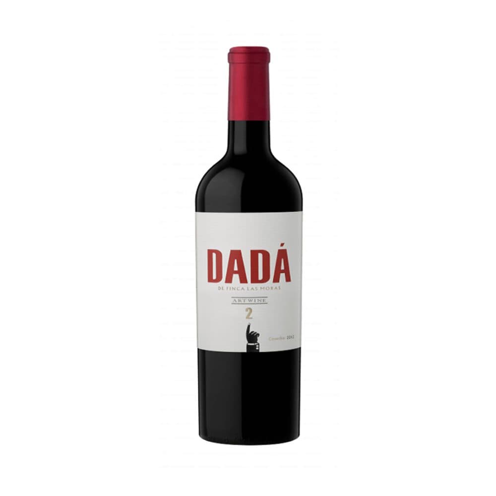 Vino Las Moras Dada Nro 2 Merlot 750ML