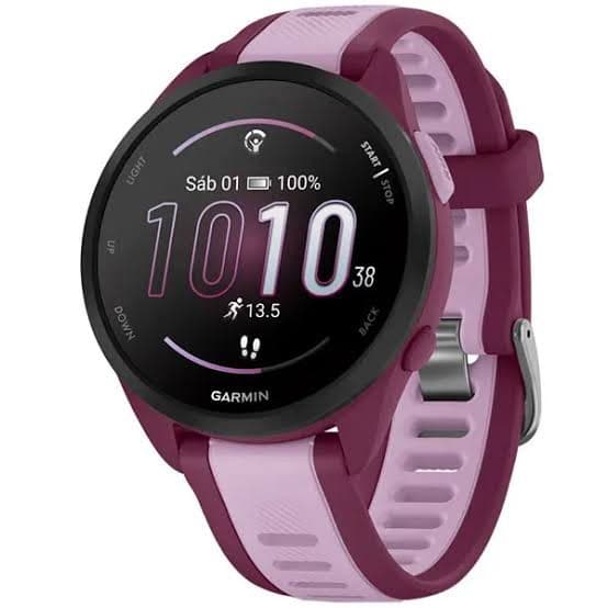 Garmin Forerunner 165 Music Amoled 010 33
