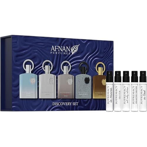 Afnan Supremacy Kit Mini EDP