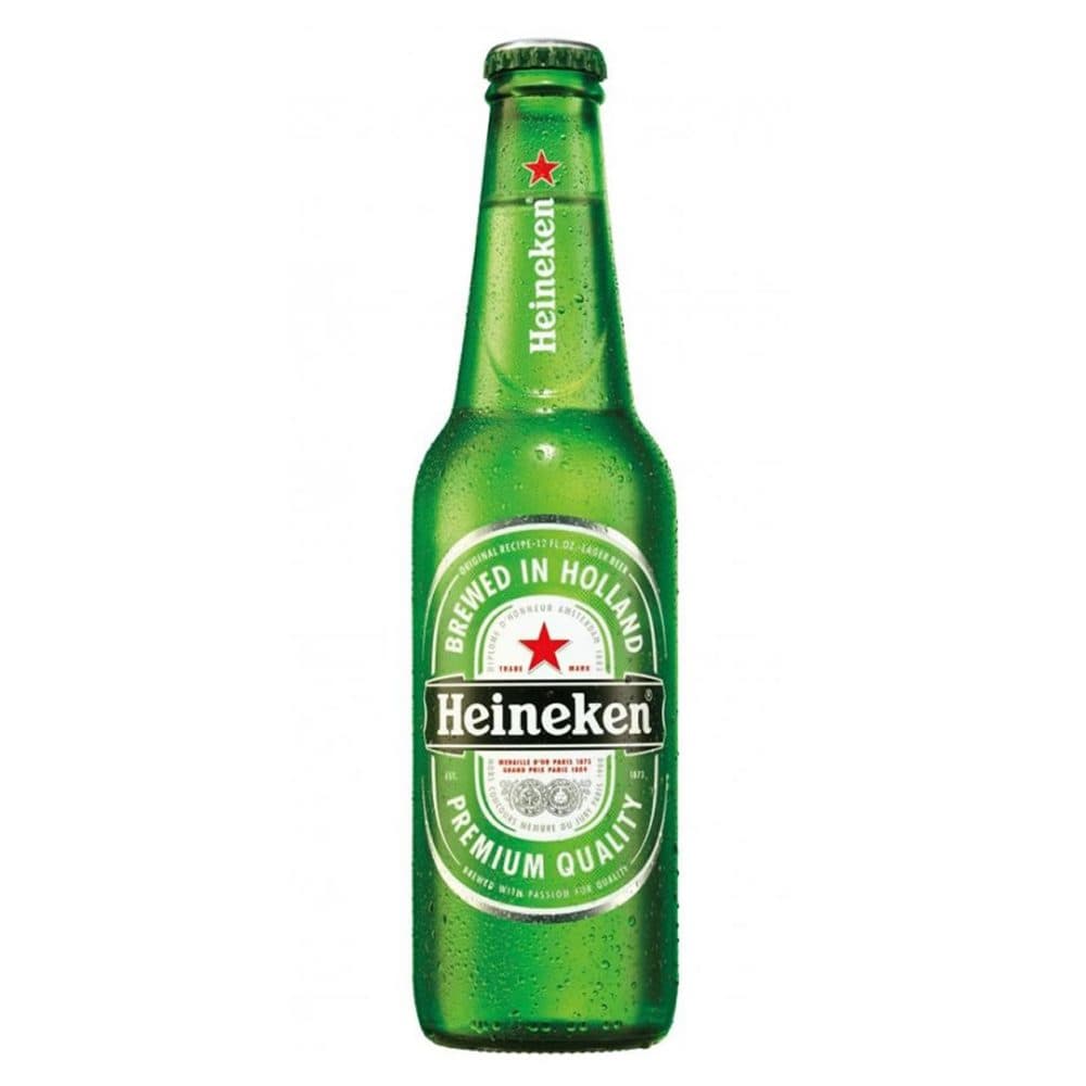 Heineken Cerveza Lager Botella 650ML