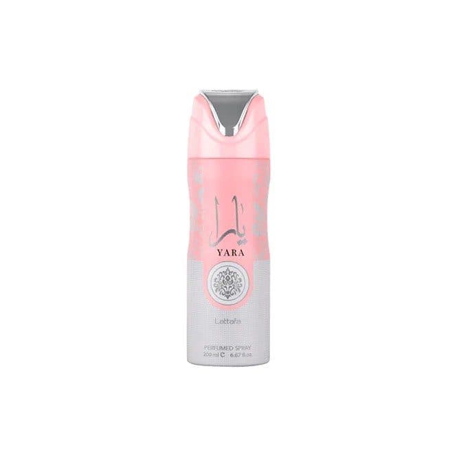 Lattafa Deo Yara Rosa 200ML