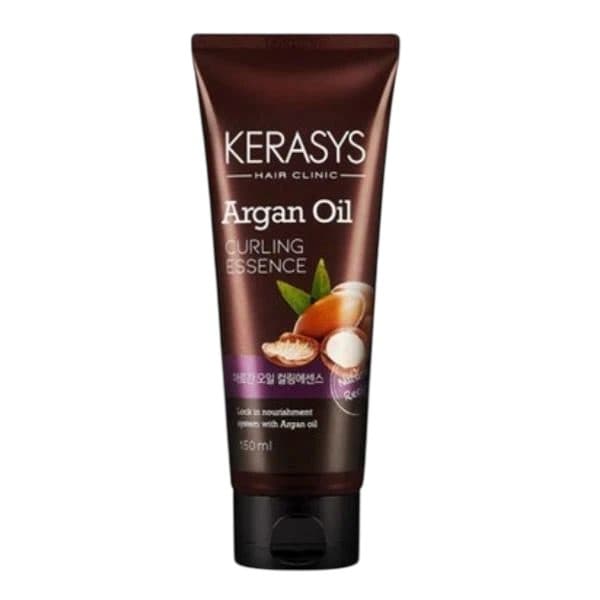 Mascara Kerasys Curling Essence Argan Oil 150ML