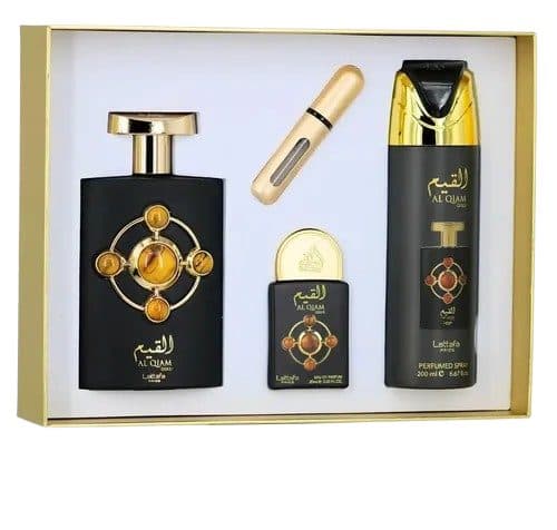 Lattafa Al Qiam Kit Spray 100ML EDP