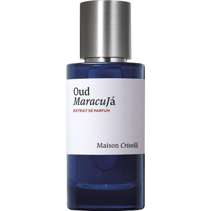 Maison Crivelli Oud Maracuja Extraid De 100ML PARFUM