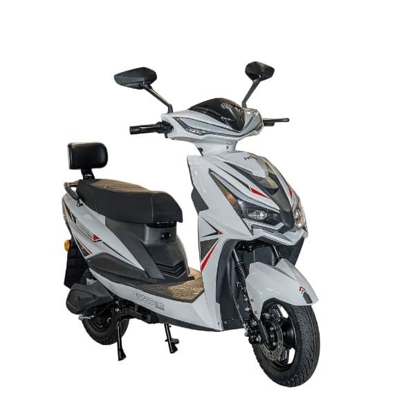 Bicicleta Eletrica Hass Street Veneza