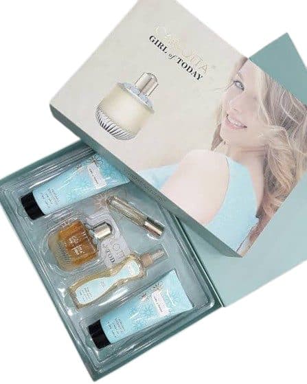 Carlotta Girl Of Today Kit 5PZ