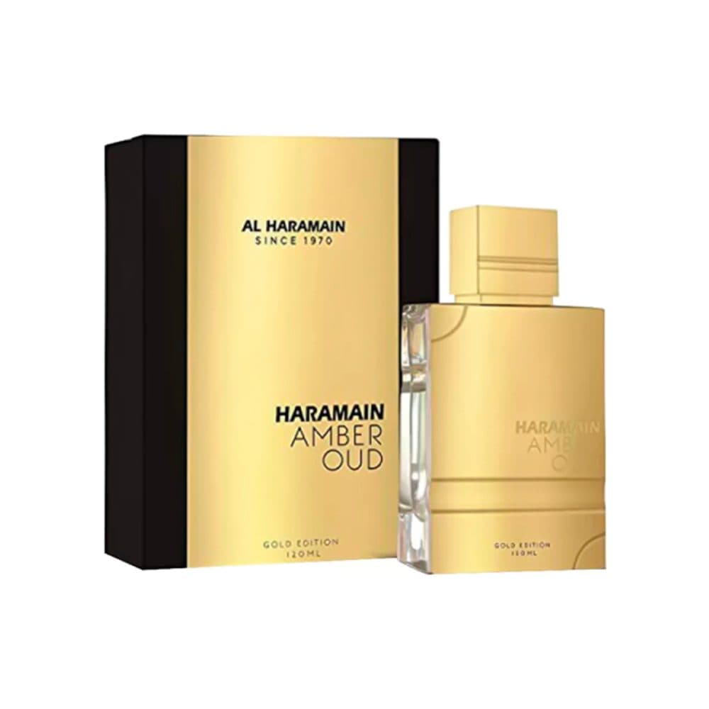 Al Haramain Since Haramain Amber Carbon Edition 60ML EDP