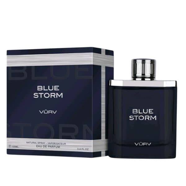 Vurv Blue Strom 100ML EDP
