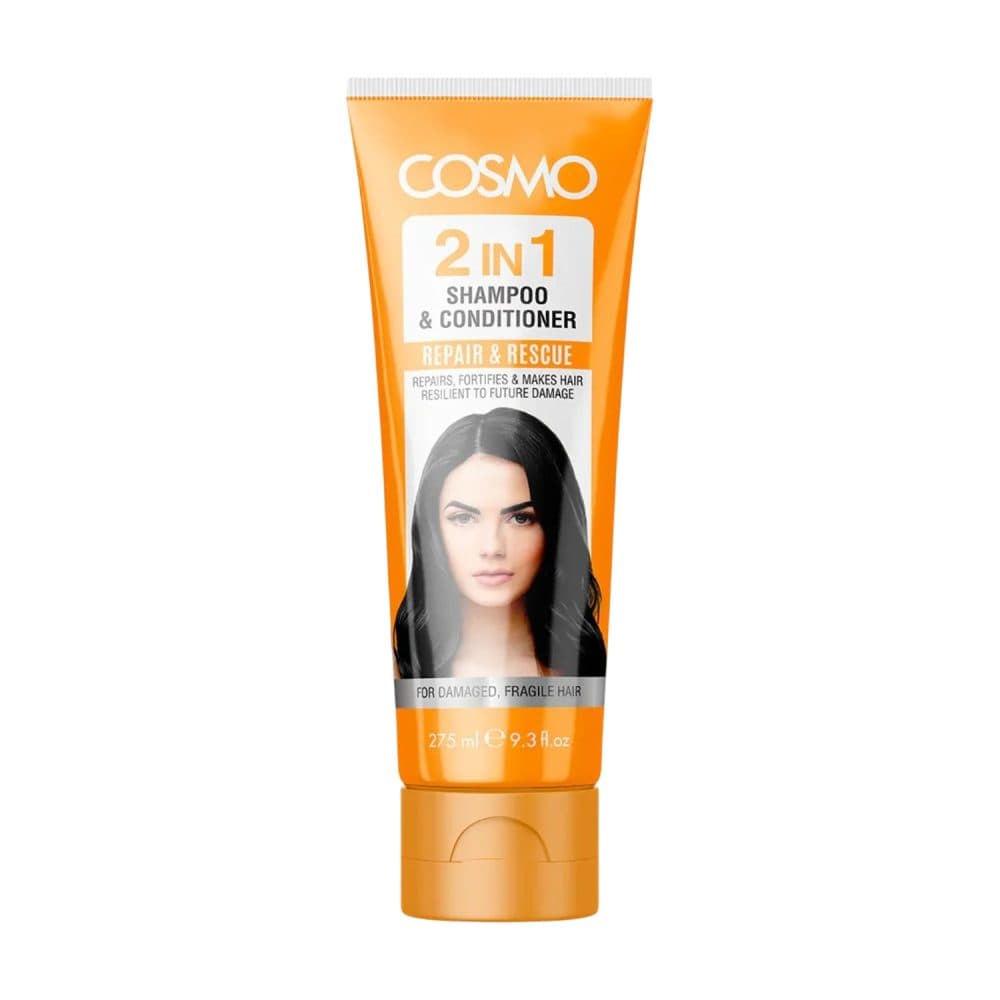 Shampoo Cosmo Repair Recue 275ML