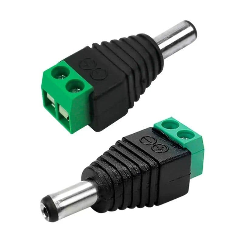 Conector Camera Male Ener
