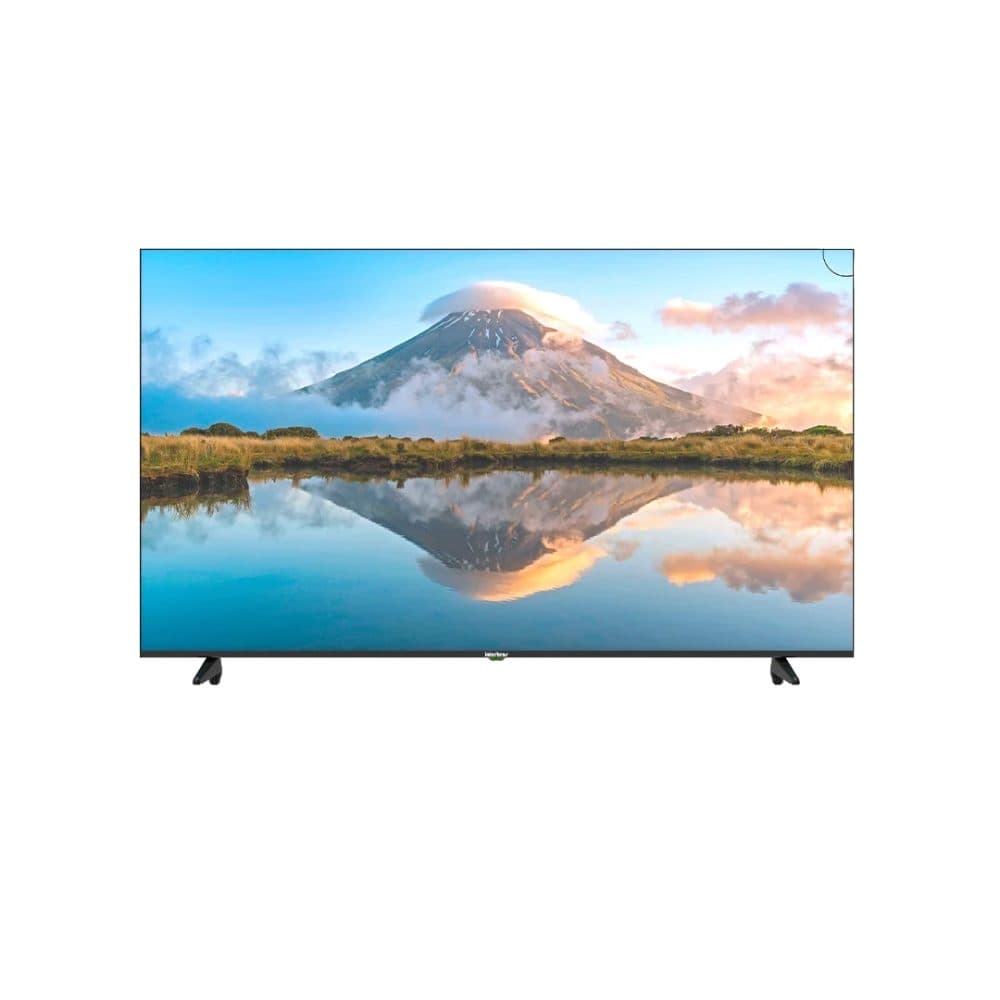 LED Interbrass Smart HD Hdmi Isdbt Android