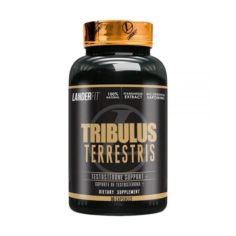 Suplemento Landerfit Tribulus Terrestris 90 Capsulas