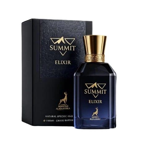 Maison Alhambra Summit Elixir 100ML EDP
