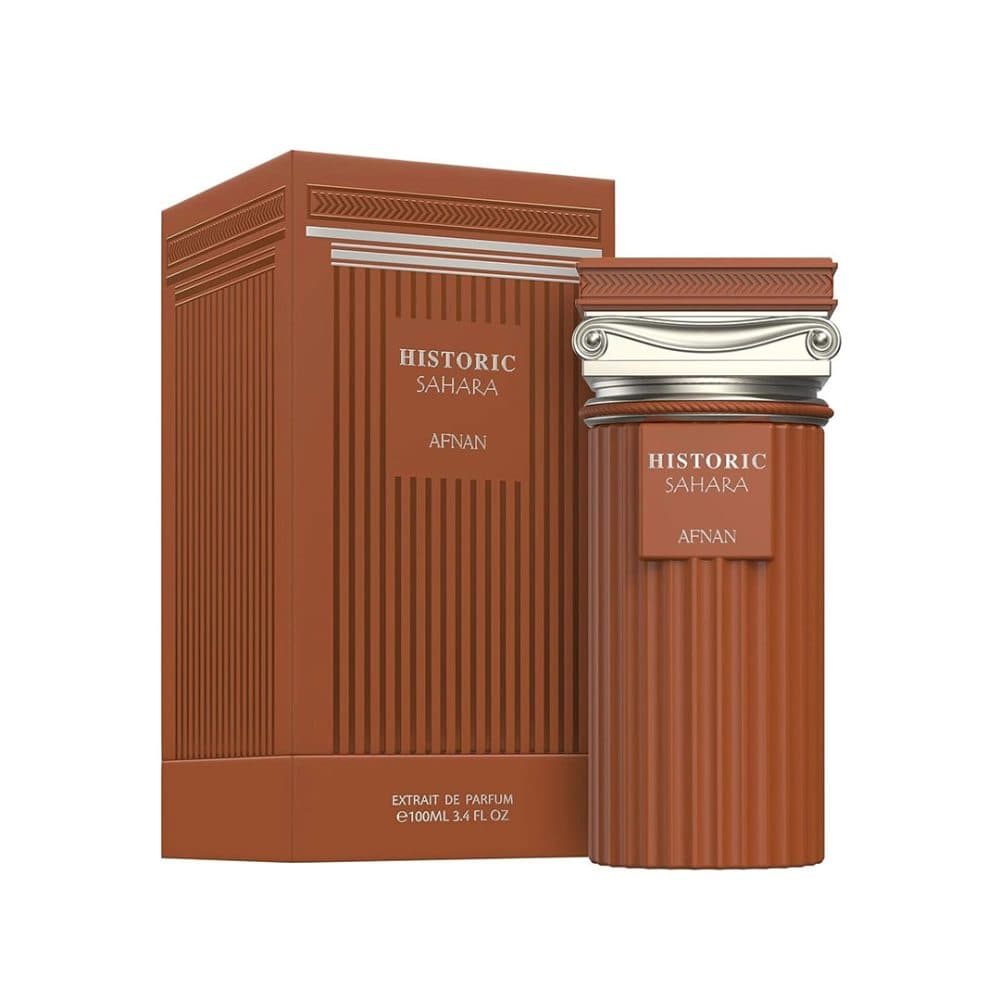 Afnan Historic Sahara Extarit De 100ML PARFUM