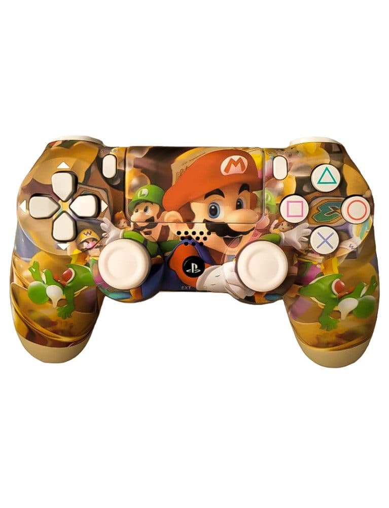 Sony Control PS4 Mario Bross